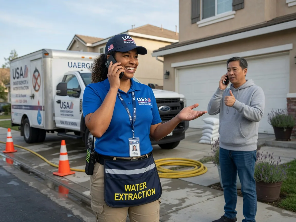 Emergency Water Removal Mulhall, OK FAQs